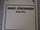 AUDIOPHILE OPUS 3 KNUD JÖRGENSEN Jazz Trio RARE LP NM