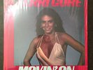TERRI GORE Movin' On LP Original 1984 Private MODERN SOUL Boogie EX Sapphire