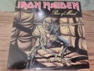 Iron Maiden Piece Of Mind -Vinyl Record - LP - Capitol