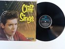 Cliff Richard - Cliff Sings LP (1959) - 33SX 1192 - RARE 2nd Press (Blue/Black)