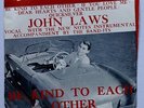 JOHN LAWS BE KIND TO EACH OTHER RARE 1960 AUST OZ FESTIVAL PIC SLEEVE EP