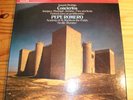 Pepe ROMERO MARRINER Rodrigo Concertos, Pieces 3-LP-Box Philips