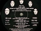 1972 =BRITISH= ORIG JOHN LENNON   NEW YORK 2xLP + ZAPPA Beatles + CUSTOM INNERS