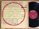 JOHN COLTRANE Donald Byrd WINNERS CIRCLE Og BETHLEHEM 6024 LP DG Gloss Burrell