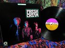 KEEPER COPY  1966 ORIG   CREAM   Fresh CLAPTON   Psych Garage Blues BRUCE BAKER