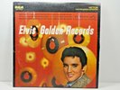 ELVIS PRESLEY 1958 ELVIS GOLDEN RECORDS ALBUM VINYL RCA LSP-1707 (e)
