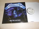 lp metallica ride the lightning