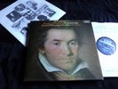 UK SDDE 304/7 ed1 4LP Gulda, Stein: Beethoven: The five piano concertos. MINT