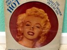 RARE Marilyn Monroe 'Some Like It Hot' Soundtrack Picture Disc Vinyl Record
