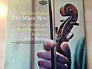 MICHAEL RABIN THE MAGIC BOW RARE Stereo Classical LP 33 RECORD CAPITOL SP8510