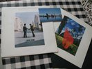 NM  PINK FLOYD WISH YOU WERE HERE A1/B3 1st PRESS VINYL LP + POSTCARD