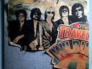 BOB DYLAN w/GEORGE HARRISON (BEATLES) TRAVELING WILBURYS RARE SEALED ORIG '88 LP