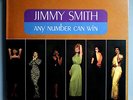 JIMMY SMITH w/KENNY BURRELL+PHIL WOODS ANY NUMBER RARE SEALED ORIG '63 VERVE LP