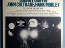 JOHNNY GRIFFIN w/JOHN COLTRANE+ HANK MOBLEY BLOWIN' SESSIONS SEALED BLUE NOTE LP