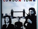 PAUL McCARTNEY & WINGS (BEATLES) LONDON TOWN SEALED ORIG 1978 CAPITOL PROMO LP