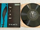 the bud powell trio blues in the closet Jazz LP MGV-8218 (1956) DG Mono VG+/EX