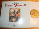 Enrico MAINARDI Bach The 6 Suites Cello Solo 3-LP-Set Eurodisc Stereo