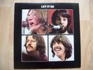 LP record The Beatles Let It Be