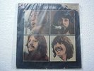 THE BEATLES LET IT BE  RARE LP record vinyl INDIA INDIAN VG-