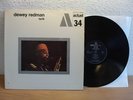 DEWEY REDMAN - TARIK 1970 ORIG. FRENCH BYG LP IN MINT MEGA RAR