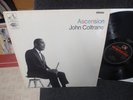 JOHN COLTRANE Ascension 1966 UK HMV 1st *STEREO* PRESS Nr MINT