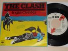 THE CLASH  ORIG GERMAN IMPORT W/L PROMO 7