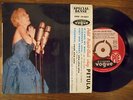 PETULA CLARK / E.P PETIT NIGHT CLUB CHEZ PETULA VOGUE BIEM