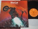 MEAT LOAF Bat Out Of Hell (Epic UK Original LP 1977 + Insert) A4/ B5. EX+