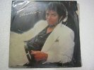 MICHAEL JACKSON	THRILLER 1982 EPIC RARE LP record vinyl INDIA INDIAN VG+