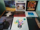 LP 9 LP's CHRIS DE BURGH - BEST MOVES FLYING COLOURS CRUSADER MAN ON THE LINE