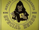 MF DOOM - Special Herbs Vol 3 & 4 - Vinyl (2xLP + 7