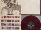 The Beatles - Revolver (1968) LP (VG++)  ULTRA Rare RED Vinyl 1st Dr Robert OIS