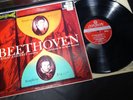 LONDON BLUEBACK BB CS 6120 BEETHOVEN SYMPH #1 ERNEST ANSERMET OSR 2E/1E NR