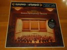 MUNCH Brahms Symphony No. 4  LP Living Stereo RCA LSC 2297 TAS Shaded Dog
