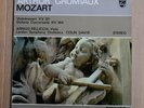 Grumiaux: Mozart Violin concerto kv211, Symph. Conc., Philips 835 256 LY MINT