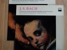 Bach 6 Sonatas Harpsichord & Violin,Ruzickova,Suk,Supraphon Red Stereo 2LP MINT