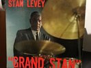 Stan Levey Grand Stan LP Record Album Play Tested BCP71 Jazz