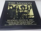 the mission - live at reading festival  87 -  LP+10''  BOX  - sisters of mercy