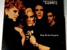 The Cramps “Songs The Lord Taught Us”Promo Vinyl LP IRS SP007 Missprint,Rare