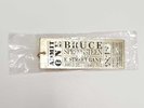 Born In The USA World Tour - Admit One Bruce Springsteen USA memorabilia promo