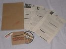 System Of A Down Toxicity media press kit UK promo PRESS KIT COLUMBIA 2001