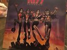 Kiss - Destroyer SOLD OUT Limited Edition Red With Black Swirl Lp SHIP WORLDWIDE