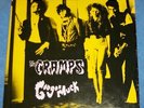 The CRAMPS 45 RPM  Googoo Muck b/w She Said Psychobilly 1981 I.R.S.