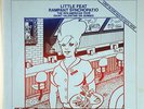 LITTLE FEAT – Rampant Synchopatio 1976 LP