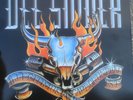DEE SNIDER - Never Let the Bastards Wear You Down  LP  ORANGE/ AZURE
