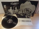 THUNDERTRAIN : TEENAGE SUICIDE    -    1977  LP  USA with Poster