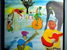 THE BAND MUSIC FROM BIG PINK RARE ORIG LTD EDITION MFSL AUDIOPHILE LP 1st PRESS