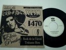 Elvis Presley-Jailhouse Rock/ Treat Me nice - Mexican Promo radio 7