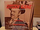 RARE  Citizen Kane LP Original Motion Picture Soundtrack  Mark 56