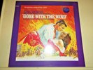 SEALED   Gone With The Wind Original Soundtrack Vinyl LP MCA-39063 1980